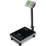 Весы напольные MERTECH M-ER 335ACL-150.20 LCD (0,4-150 кг) дискретность 20 г ...