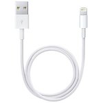 USB кабель USB - Lightning для iPhone 5S, 5C, 5, 6, 6+, iPad 4, 5 Air, Mini ...