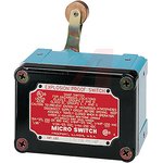 EXD-AR-3, Limit Switches Explosion-Proof Side Rotary; 3ft Cbl