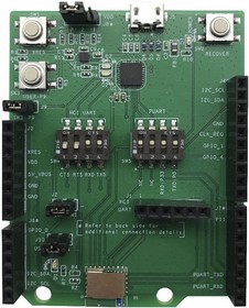 CYBT-353027-EVAL, Bluetooth Development Tools - 802.15.1 Module Kit