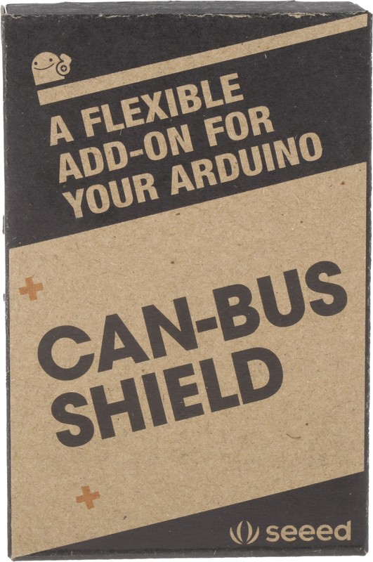 Can-Bus Shield Mcp2515