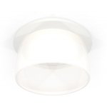 Ambrella Комплект встраиваемого светильника с акрилом XC6512069 SWH/FR белый ...