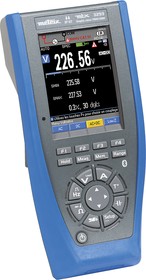 MTX3293B-BT, 3293 Handheld Digital Multimeter, True RMS, 100A ac Max, 100A dc Max, 1000V ac Max, METRIX | купить в розницу и оптом