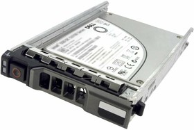 Твердотельный накопитель 960GB SSD, Read Intensive, SATA 6Gbps, 512, 2,5", AG, 1 DWPD, 1752 TBW, hot plug, 14G