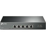 TP-Link TL-SX105 Настольный коммутатор с 5 портами 10 Гбит/с