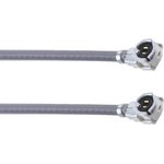 U.FL-LP-068N1-A-(200), U.FL Series Series Male U.FL to Coaxial Cable, 200mm ...
