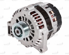 Фото 1/8 Генератор для а/м Chevrolet Captiva C100 (06-)/Opel Antara (06-) 3.2i 120A STARTVOLT LG 0532