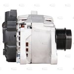 Генератор для а/м Hyundai ix35 (10-)/i40 (11-) 2.0GDI 120A STARTVOLT LG 0807