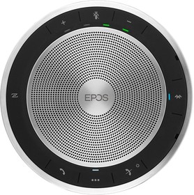 Фото 1/7 Спикерфон EPOS EXPAND SP 30, портативный беспроводной Bluetooth спикерфон, до 8 участников (Sennheiser SP 30, 508345)