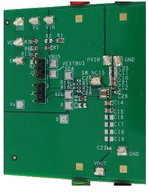 Фото 1/2 EV1406-1800-A, Evaluation Board, Power Management, FS1406, Point-of-Load (POL) Converter