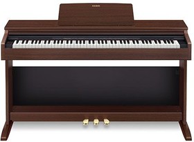 Фото 1/3 Цифровое фортепиано Casio CELVIANO AP-270BN 88клав. коричневый