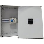 Выключатель безопасности в пластиковом боксе KKPC3.100RNL 3P 100A IP65 ENSTO