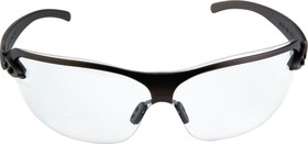 71509-00000, Safety Glasses 1200E Anti-Fog / Anti-Scratch Clear