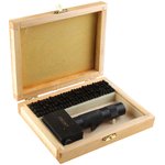 3.2mm x 113 Piece Engraving Punch Set, (Blanks (x12), Holder ...