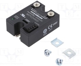 MCPC2490D, Solid State Relay - Proportional Controller - 8-32 VDC Control Voltage Range - 4-20 mA Analog Control Signal - 90 ...