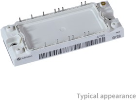 FP25R12KT4BPSA1 Common Emitter IGBT, 25 A 1200 V, 23-Pin, Panel Mount