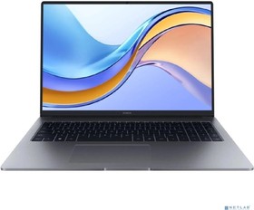 Honor MagicBook X16 2024 BRN-F5851C [5301AHHP] Space Gray 16"{FHD i5-12450H/8GB/512GB SSD/DOS}, HUAWEI | купить в розницу и оптом