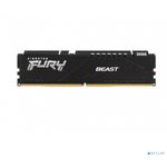 Оперативная память Kingston Fury Beast Expo KF552C36BBE-16 DDR5 - 1x 16ГБ ...