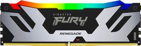 Оперативная память Kingston Fury Renegade XMP KF564C32RSA-32 DDR5 - 1x 32ГБ 6400МГц, DIMM, Ret | купить в розницу и оптом