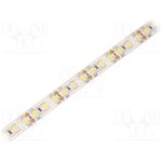 HH-S120F010-2835-12 NW WHITE PCB IP65, Лента LED, белый нейтральный, 2835, 12В ...