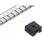 LD-BZEL-T69-0404, Излучатель звука: электромагнитный сигнализатор, SMD, 1100Гц