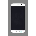 Дисплей для Samsung Galaxy S7 Edge SM-G935FD белый с рамкой