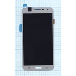 Дисплей для Samsung Galaxy J7 Neo SM-J701F/DS серебро