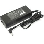 Блок питания (сетевой адаптер) для ноутбуков Dell 19.5V 4.62A 4.0*1.7mm 90W OEM