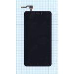 Дисплей для Xiaomi Mi Max 2 черный
