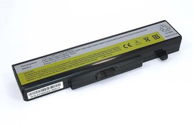 Аккумуляторная батарея для ноутбука Lenovo Ideapad Y480,V480 (L11S6F01) 5200mAh OEM черная