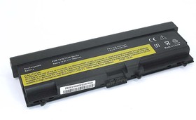 Аккумуляторная батарея для ноутбука Lenovo ThinkPad L430 (42T4235 70++) 11.1V 7200mAh OEM черная