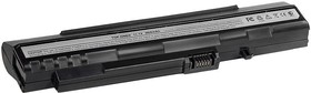 Аккумулятор TopON TOP-ONEH (совместимый с UM08A31, UM08A32) для ноутбука Acer Aspire ONE A110 11.1V 4400mAh черный