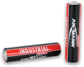 1501-0004-1, Industrial Alkaline AAA Batteries 1.5V