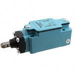 GLAA20C, GLA Series Roller Plunger Limit Switch, 2NO/2NC, IP67, DPDT ...