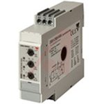DIB01CM24100A, Current Monitoring Relay, 1 Phase, SPDT, DIN Rail