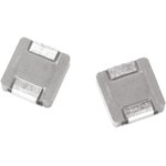 IHLP2525BDER100M01, IHLP-2525BD-01, 2525 Shielded Wire-wound SMD Inductor with a ...