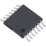 MC74VHC04DTR2G, Hex Inverter Logic Gate, 14-Pin TSSOP