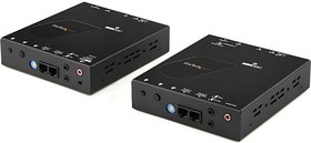 Фото 1/2 ST12MHDLAN2K, HDMI over IP IP Extender 100m, 1920 x 1080 Maximum Resolution