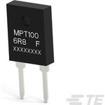 2.7kΩ Power Film Through Hole Fixed Resistor 100W 1% MPT100C2K7F