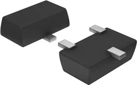 Silicon N-Channel MOSFET, 2 A, 40 V, 3-Pin SOT-23 SSM3K339R,LF(T