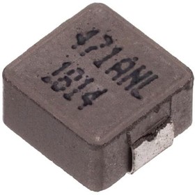 Фото 1/2 PA4340.471ANLT, Power Inductors - SMD 0.47uH 12A 3mm 20% SMT