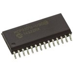 MCP23016-I/SO, Interface - I/O Expanders 16 bit In/Out