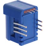 CAS 15-NP, CAS Series Current Transformer, 15A Input, 15:1, 5.25 V