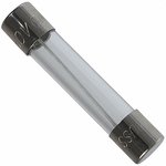 MDL-4-R, 4A T Glass Cartridge Fuse, 6.3 x 32mm