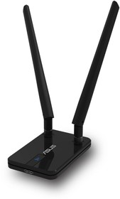 Фото 1/5 Адаптер беспроводной связи (Wi-Fi) ASUS USB-AC58 Dual-band 802.11ac USB Adapter EU/13 RTL {20} (973946) (90IG06I0-BM0400)