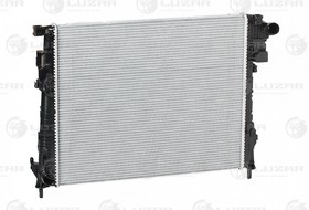 Фото 1/4 LRc2148, Радиатор OPEL VIVARO A (06-) 2.0dTi