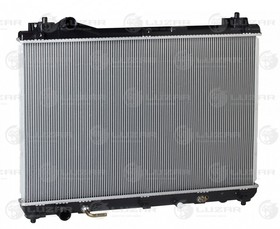 Фото 1/5 LRc 24165, Радиатор охлаждения Suzuki Grand Vitara 05- 2.0i, 2.4i АКПП Luzar