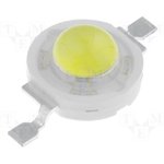 OSW4X2E5D1E, Power LED; white cold; 140°; 1400mA; P: 5W; 320lm; 6.5?8V