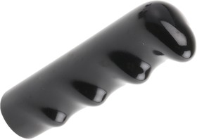 Фото 1/2 Black PVC Hand Grip, 85mm