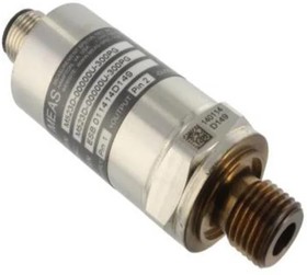 M5231-000005-100PG, Industrial Pressure Sensors .5-4.5V Ratiometric 100psiGage,1/4-18NPT